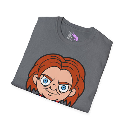 Chucky Adult T-shirt