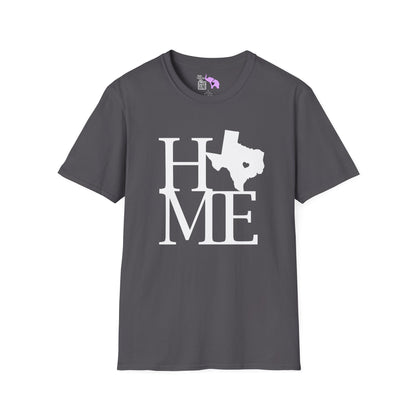 Texas Home Adult T-shirt