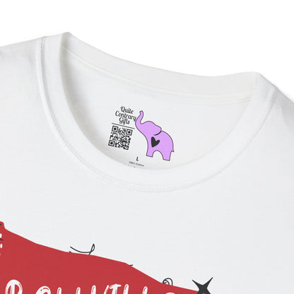 Bellville Brahmas #1 Adult T-shirt