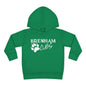 Brenham Cubs w/Claws Toddler Hoodie