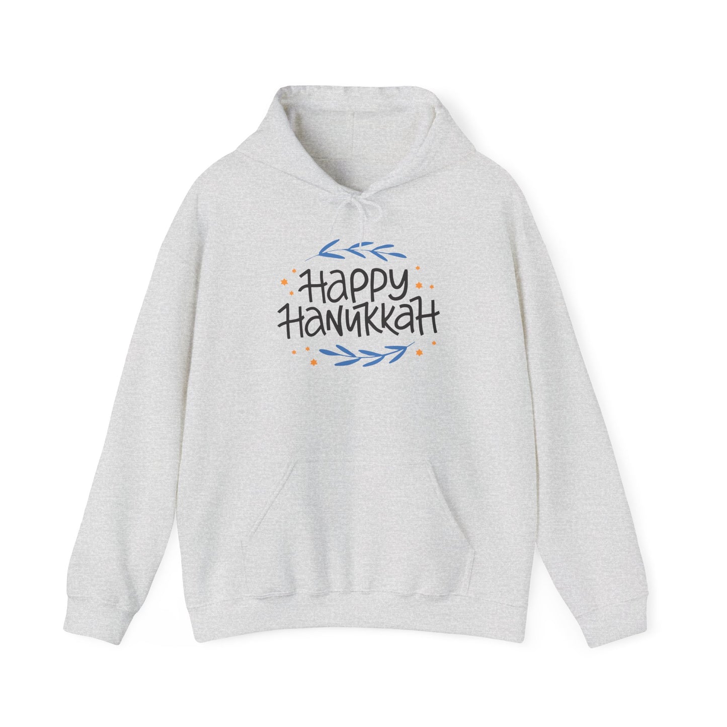 Happy Hanukkah 2 Heavy Blend™ Hooded Sweatshirt