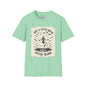 Just A Little Ray of Pitch Black Adult T-shirt