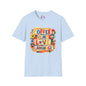 Coffee Is My Love Language Adult T-shirt