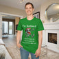 I'm Retired I Don't Have To I Don't Want To You Can't Make Me Adult T-shirt