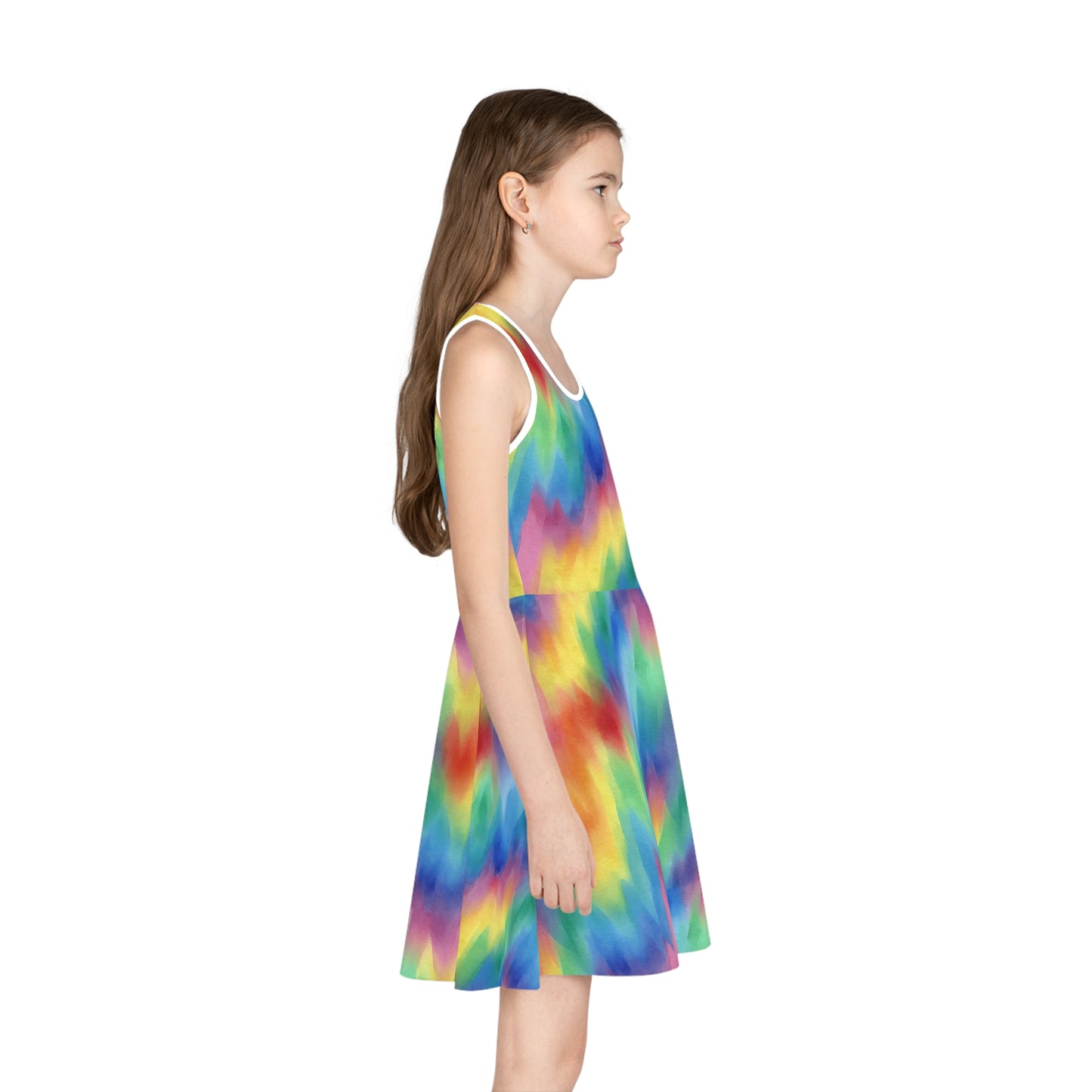 Colorwaves Girls' Sleeveless Sundress