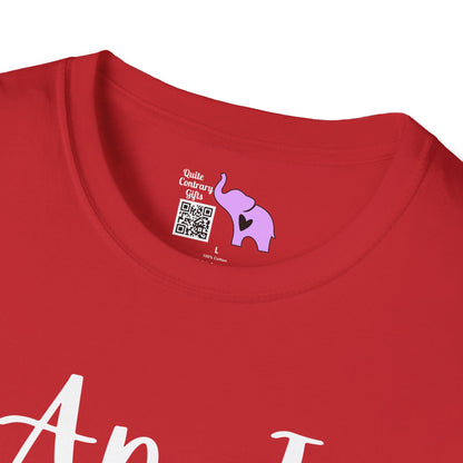 Am I The Drama? Lama Adult T-shirt