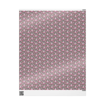 Stardust Unicorn Dreams Wrapping Paper