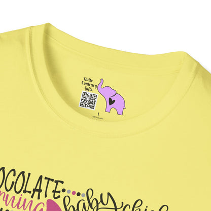 Easter Bunny Adult T-shirt