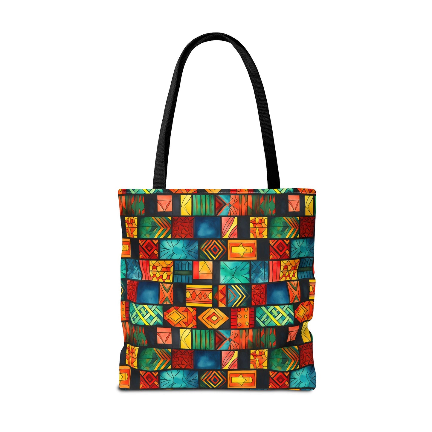 Imani Flow Canvas Tote Bag