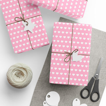 Sweetheart Sprinkle Wrapping Paper