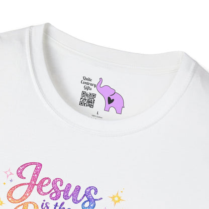 Jesus Is The Reason Adult T-shirt