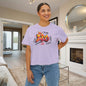Leo Street Art Women's Boxy Tee