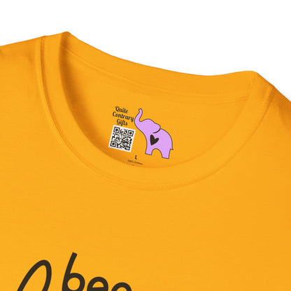 Bee Sweet Like Honey Adult T-shirt