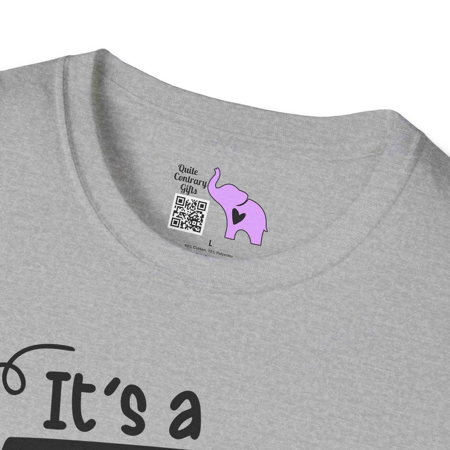 It's A Crafters Life For Me Adult T-shirt