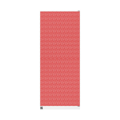 Festive Silhouettes Wrapping Paper