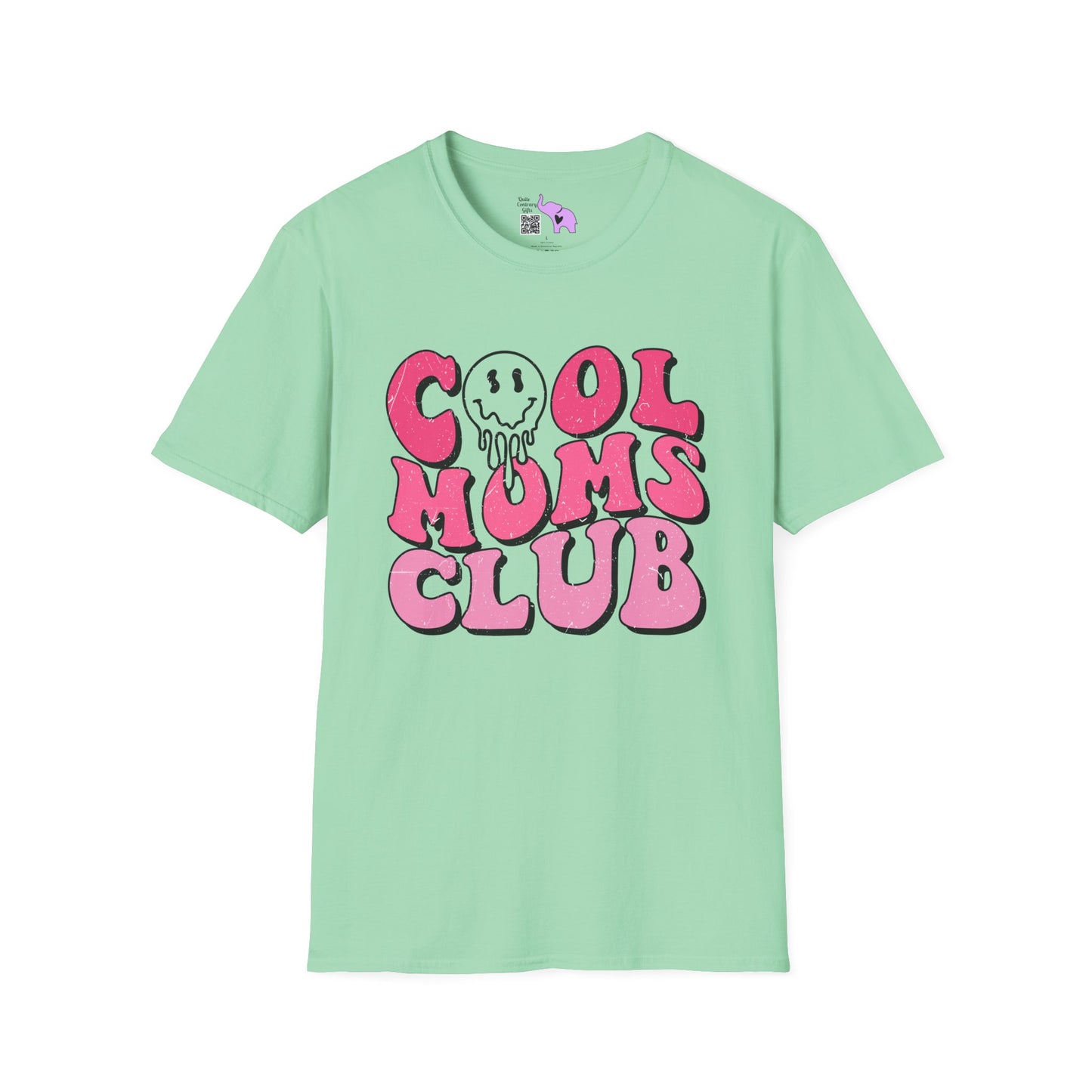 Cool Mom's Club T-shirt