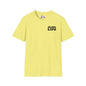 I Used To Be In Charge Then I Had A Granddaughter Adult T-shirt