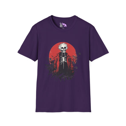 Halloween Ghoul 2 Adult T-shirt