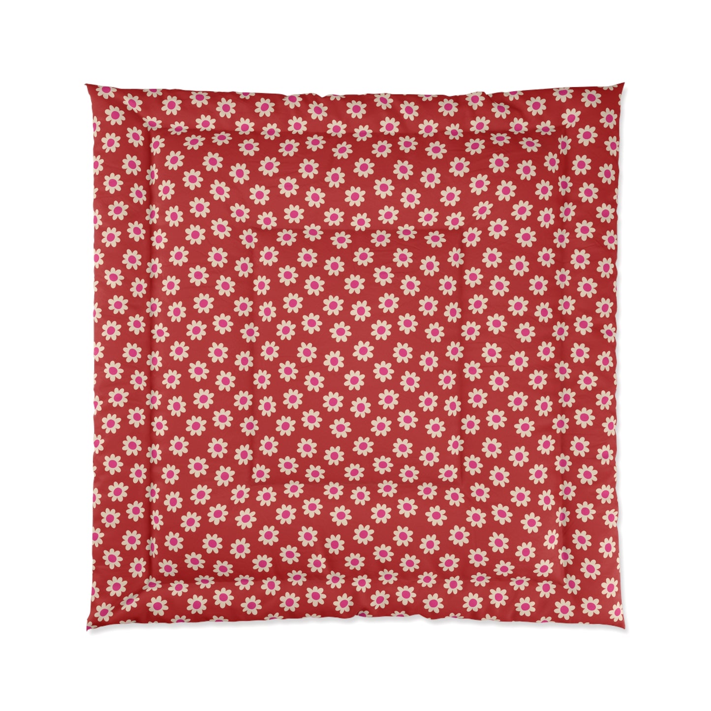 Cupid's Garden Basic Bedding Set