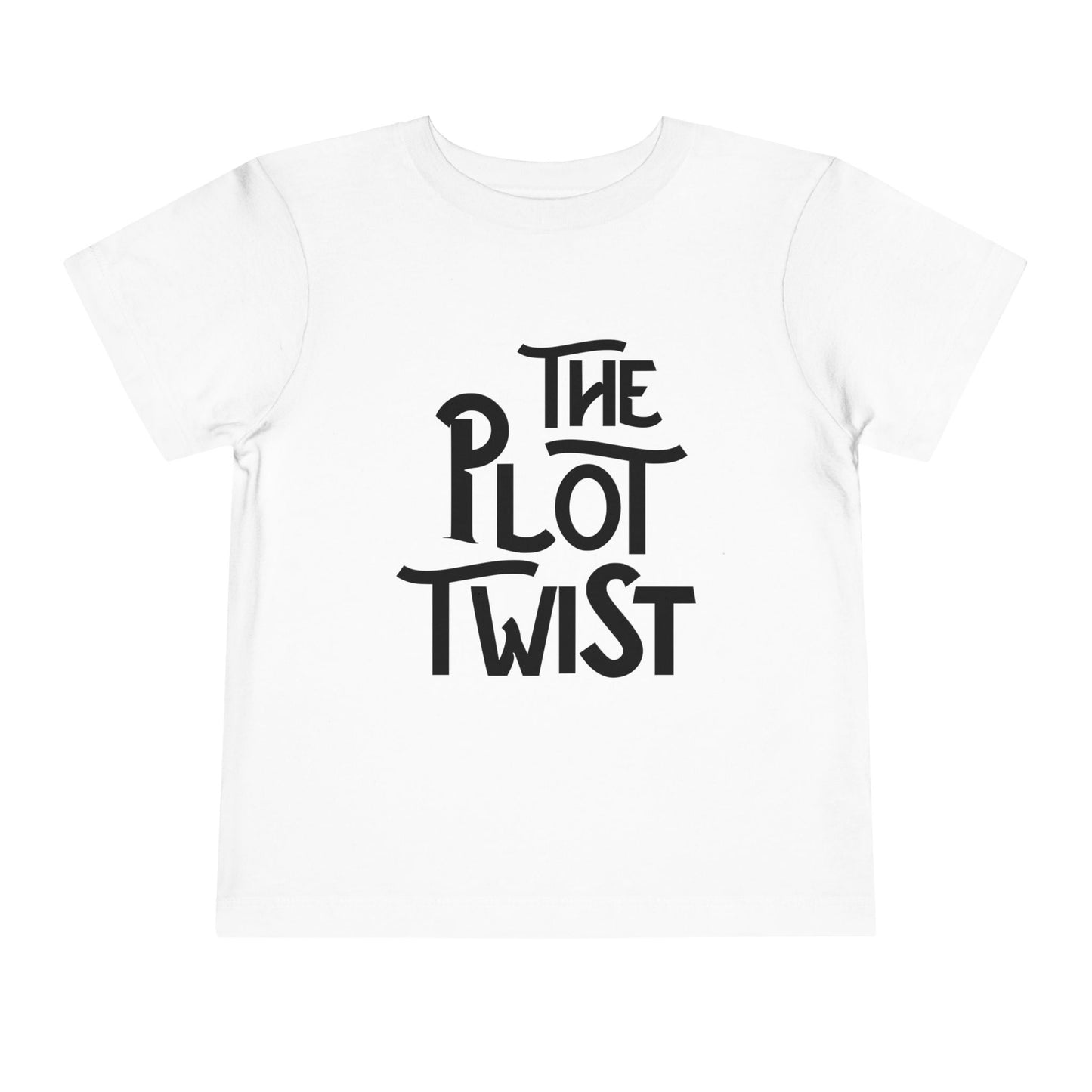The Sequel (Second Sibling) Toddler Tee