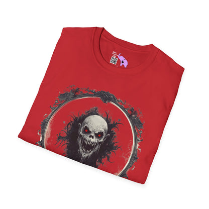 Halloween Ghouls Adult T-shirt