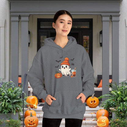 Boo-Ba Tea Heavy Blend™ Hooded Sweatshirt