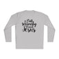 Y'all Seriously Need Jesus Adult Long Sleeve Tee