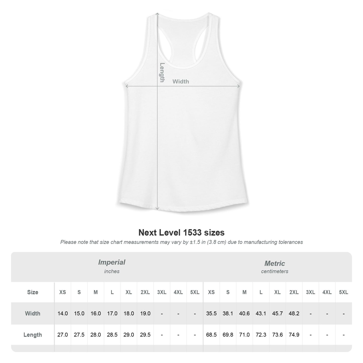 I Love You to the Beach and Back Women's Ideal Racerback Tank