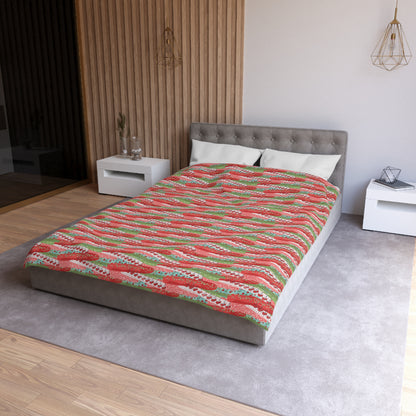 Cherry Lane Duvet Bedding Set