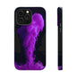 Purple Cloud MagSafe® Compatible Tough Case for iPhone