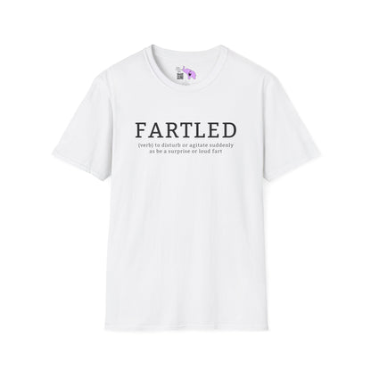 Fartled Adult T-shirt