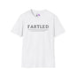 Fartled Adult T-shirt