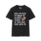 ""Hold My Halo I'm About To Do Unto Others... Adult T-shirt