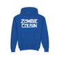""Zombie Cousin Youth Heavy Blend Hoodie