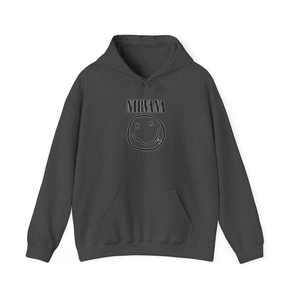 Nirvana Album Cover Adult Heavy Blend™ Hooded Sweatshirt