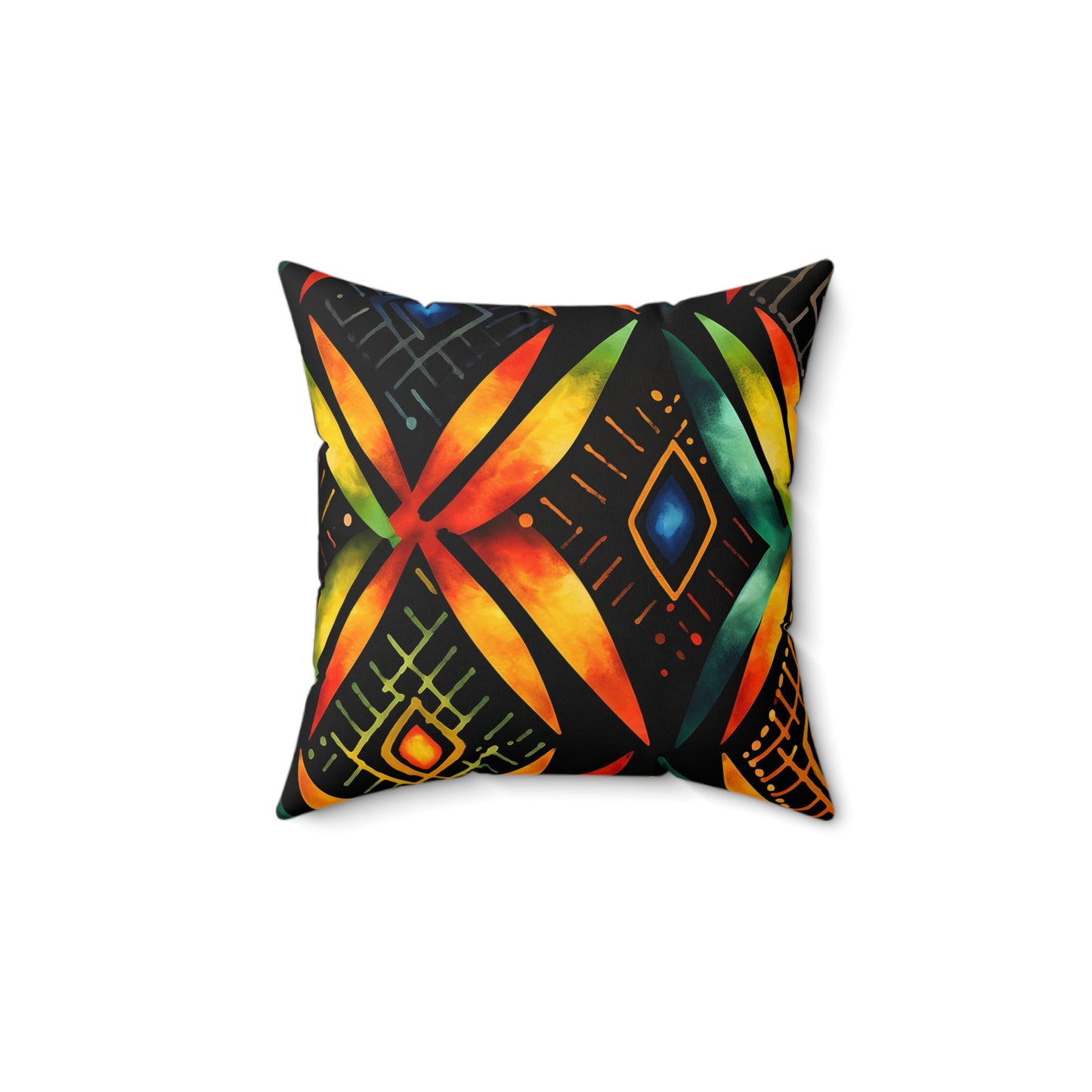 Legacy Lines Throw Pillow
