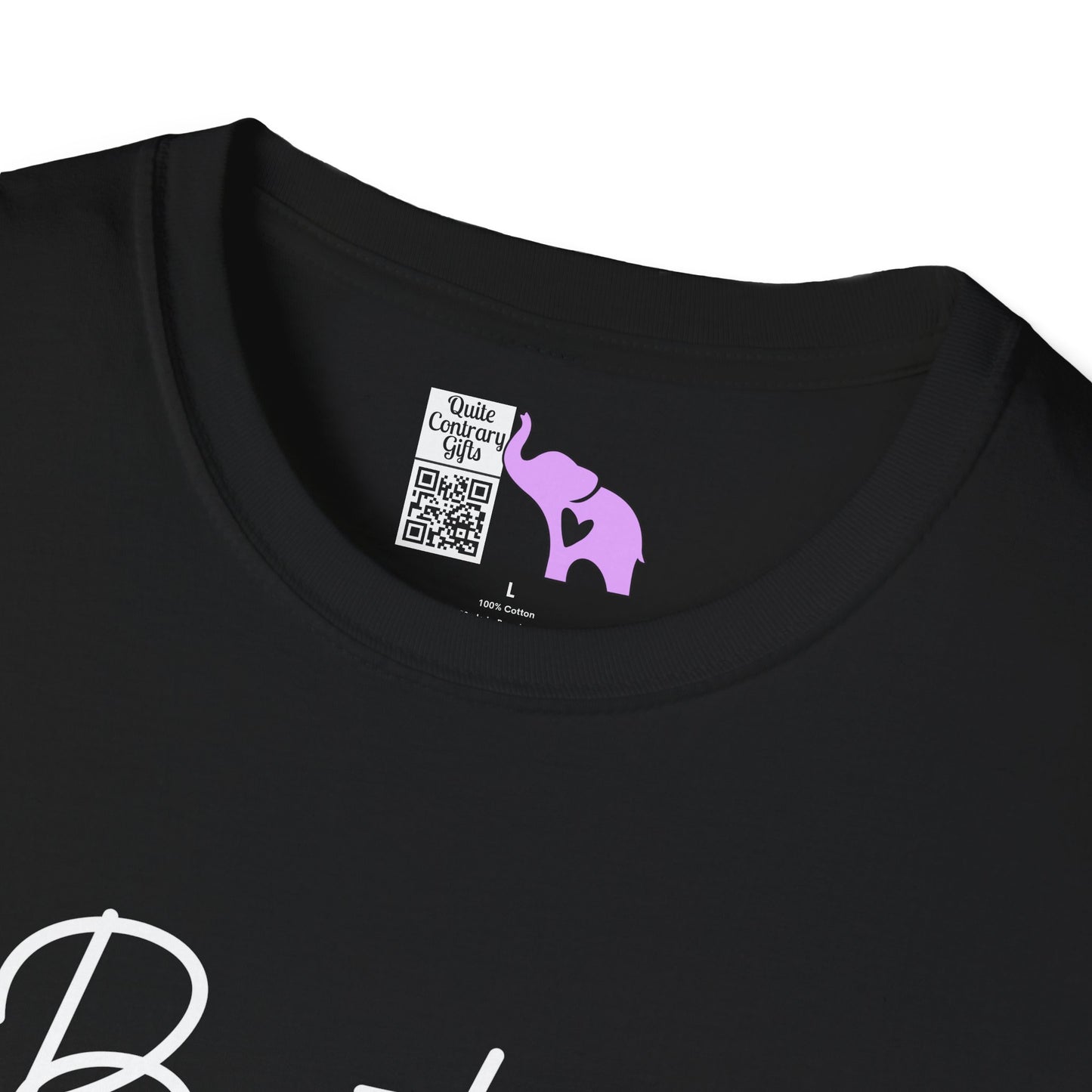 Doing My Best and Letting God Do The Rest Adult T-shirt