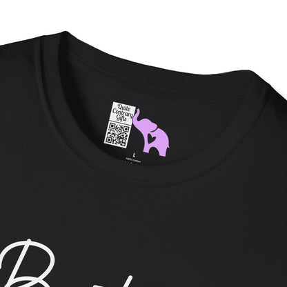 Doing My Best and Letting God Do The Rest Adult T-shirt