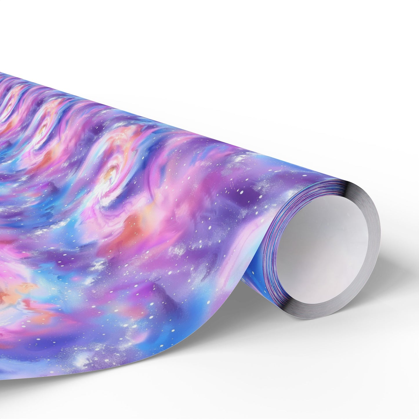 Fairy Floss Sky Wrapping Paper