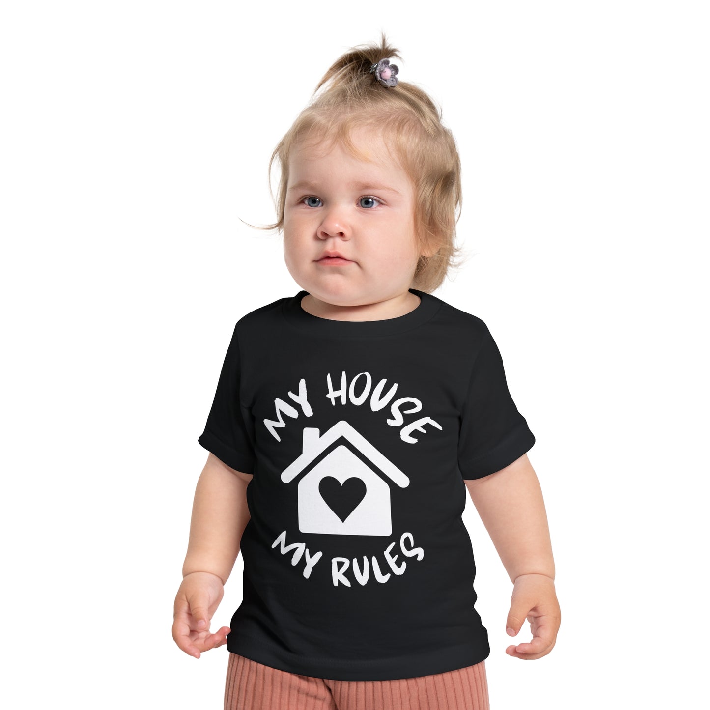 My House My Rules Infant T-Shirt
