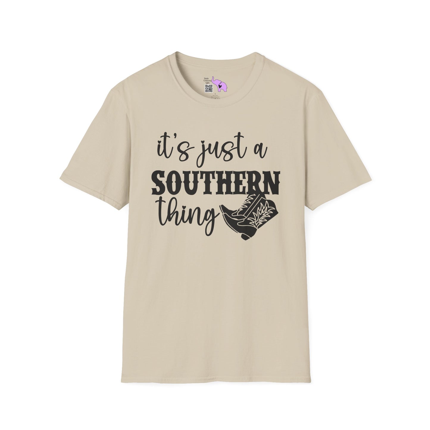 It's Just A Southern Thing Adult T-shirt