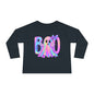 Boo Baby Toddler Long Sleeve Tee