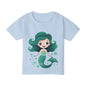 Teal Mermaid Heavy Cotton™ Toddler T-shirt