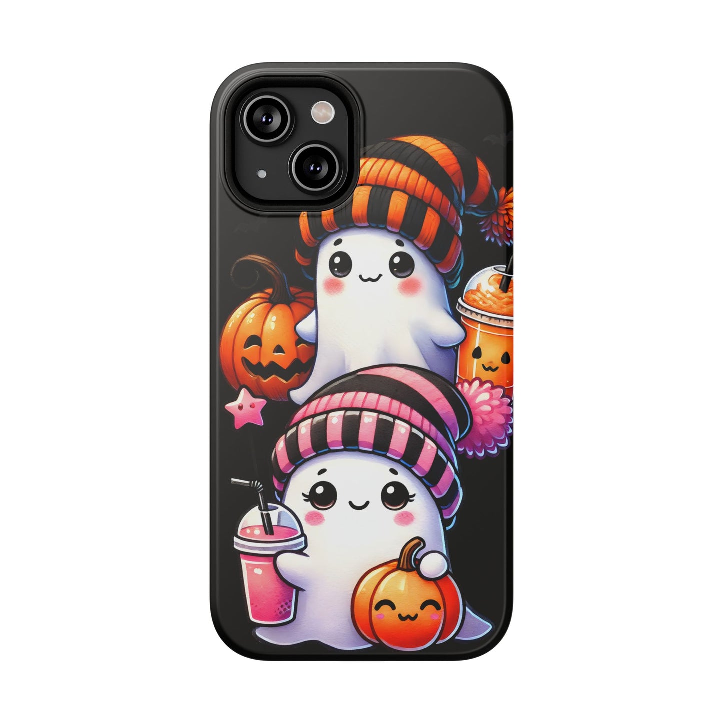 Cute Ghosts Impact-Resistant Cases