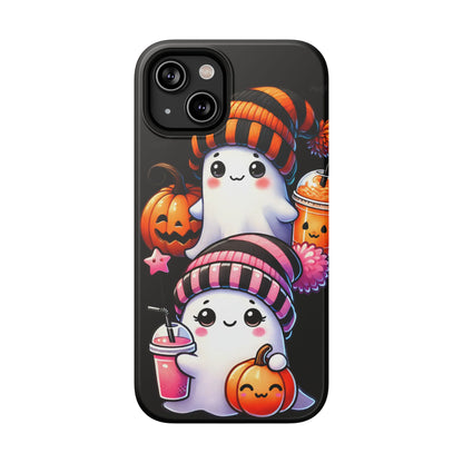 Cute Ghosts Impact-Resistant Cases