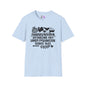Thanksgiving Bringing Out Family Dysfunction Since 1671 Adult T-shirt