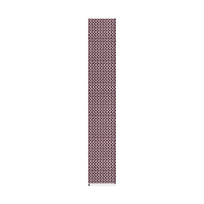 Purple Tide Petals Wrapping Paper