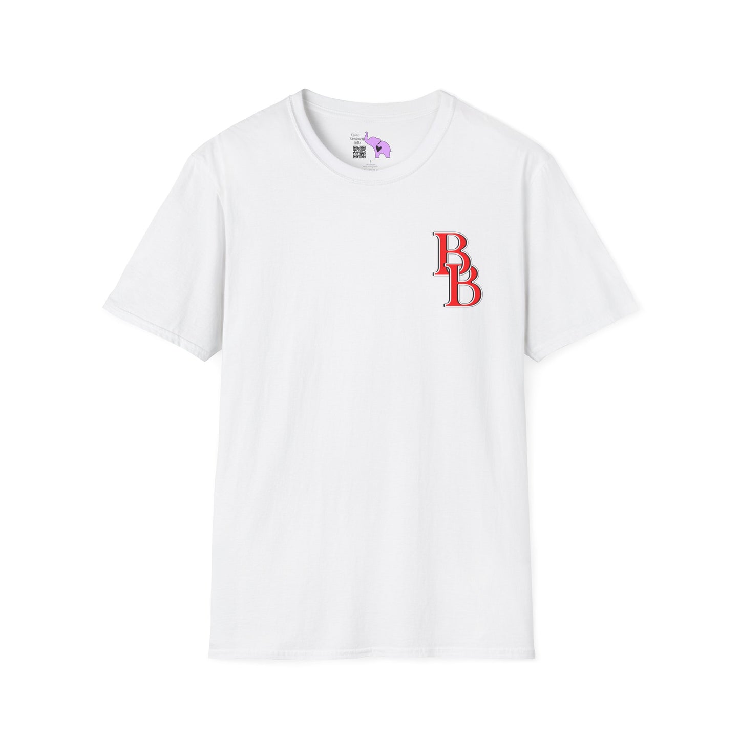 Bellville Brahmas Adult T-shirt