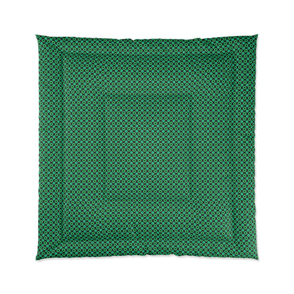Clover Bloom Burst Basic Bedding Set