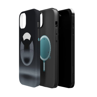Chrome Dewfall MagSafe® Compatible Tough Case for iPhone